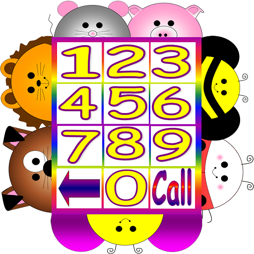 Baby Animal Phone Fun