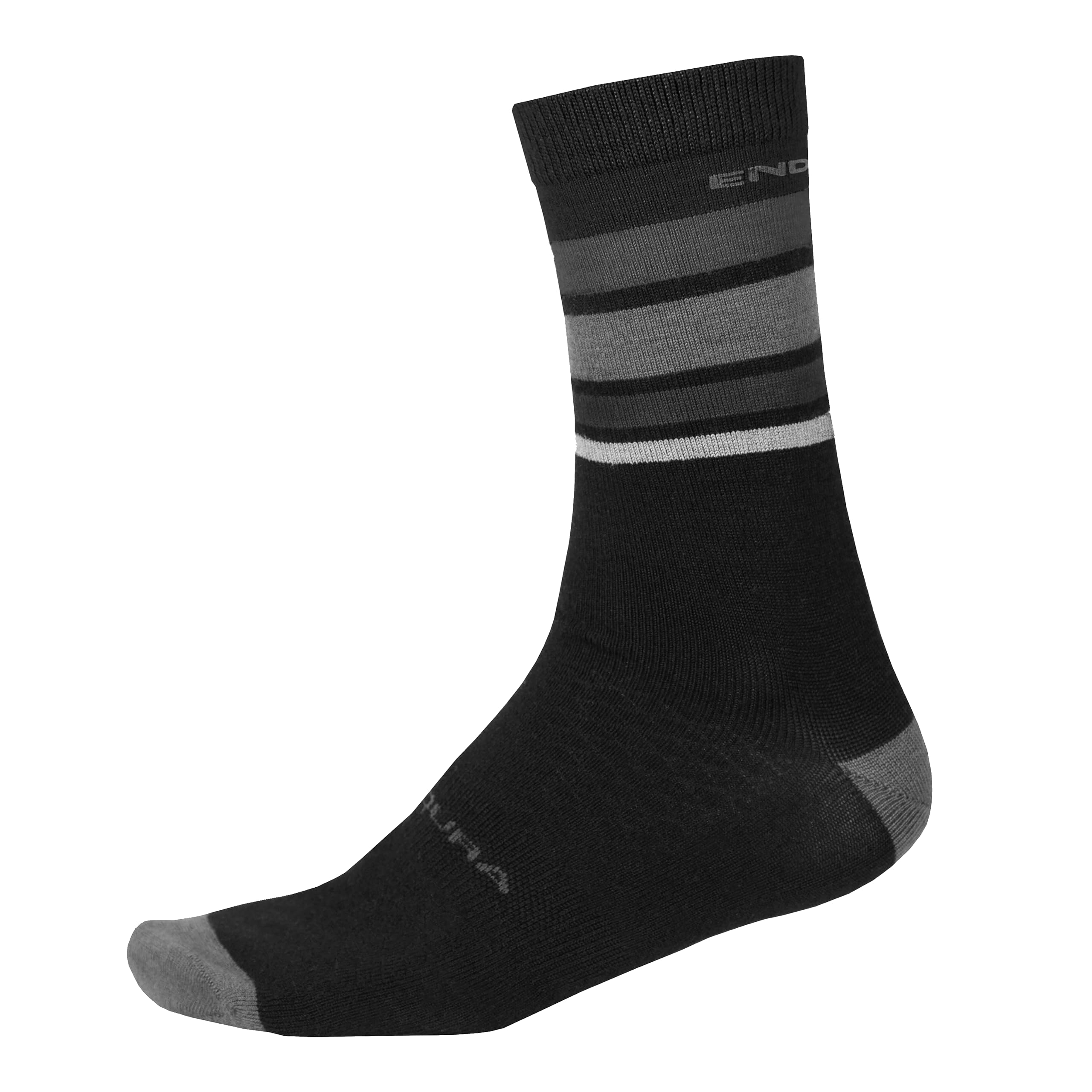Endura Baabaa Merino Stripe Cycling Socks