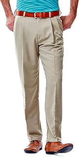 Haggar Men's Casual Trousers Hc00235