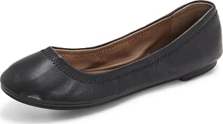Lucky Brand Women's Emmie Ballet Flats