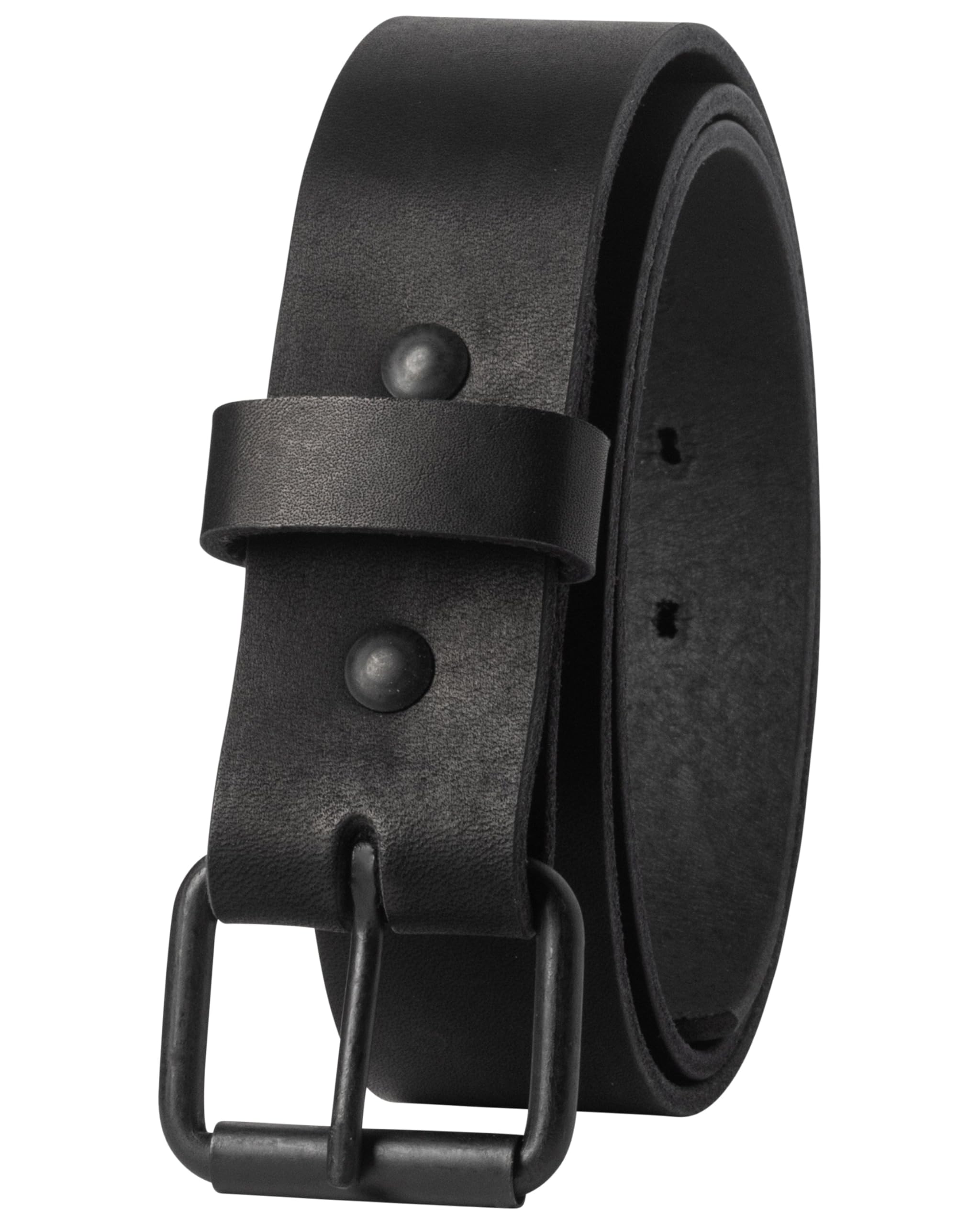 Main Street Forge American Made Leather Belts for Men | Men's Leather Belt | Mad