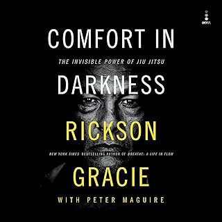 Comfort in Darkness: The Invisible Power of Jiu Jitsu