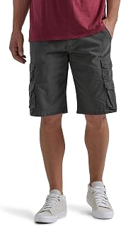 Wrangler Authentics Men’s Premium Twill Cargo Short