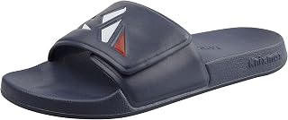 Knixmax Men's Women's Shower & Bathing Shoes Beach Slippers Sandals Summer Slippers Mules Size 36-47