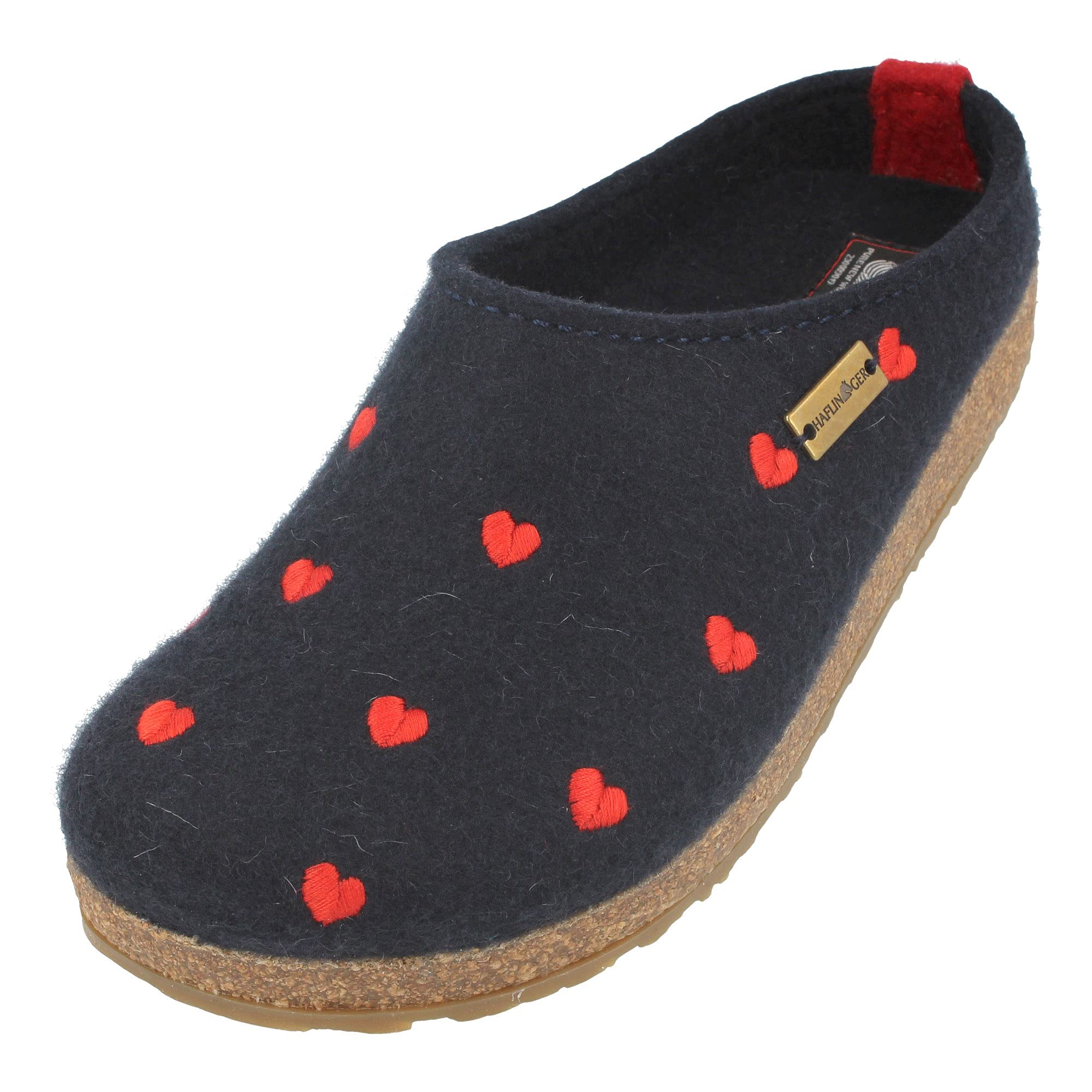 Grizzly Cuoricini Slipper Women's