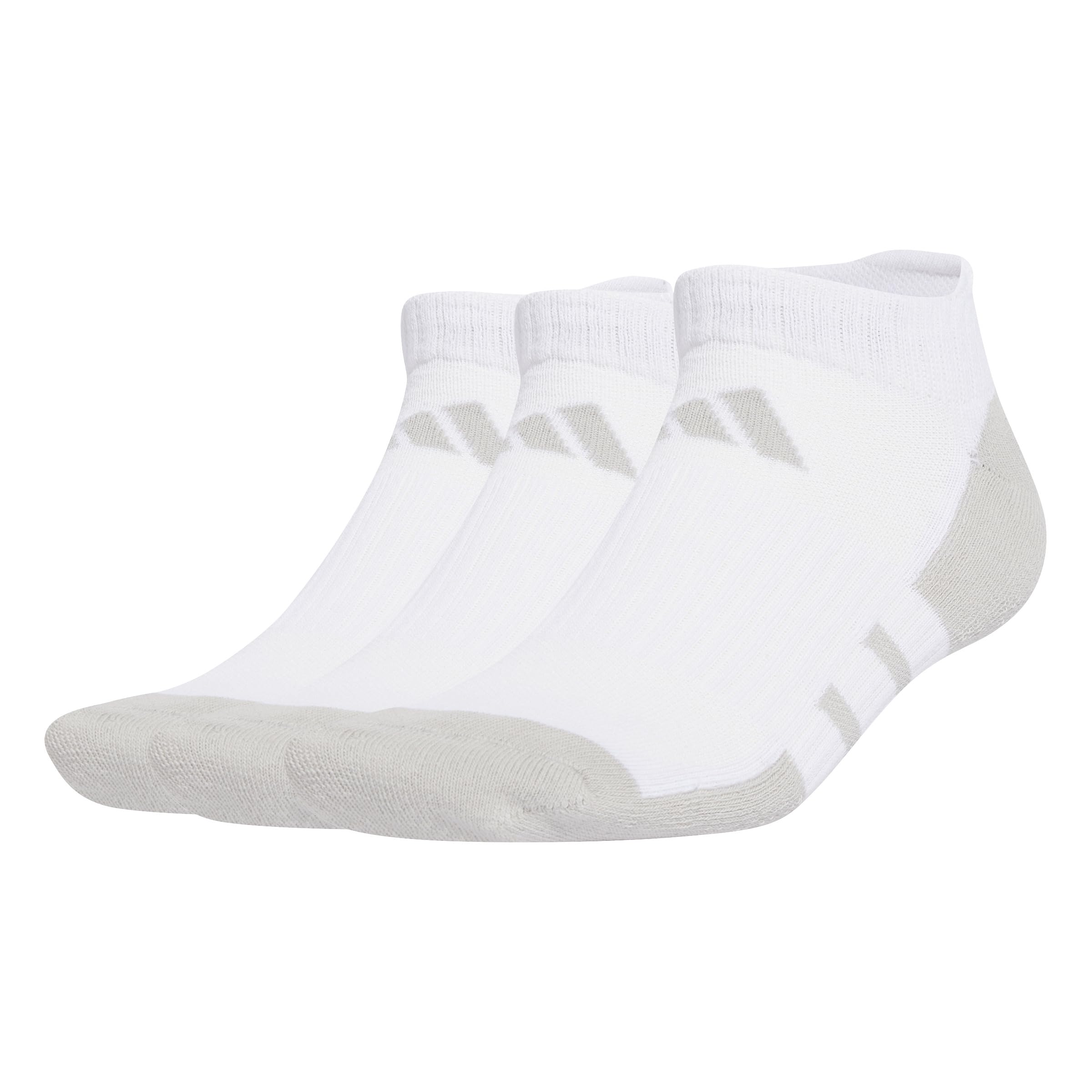 adidas Essentials CLIMACOOL Low Cut Socks 3 Pairs