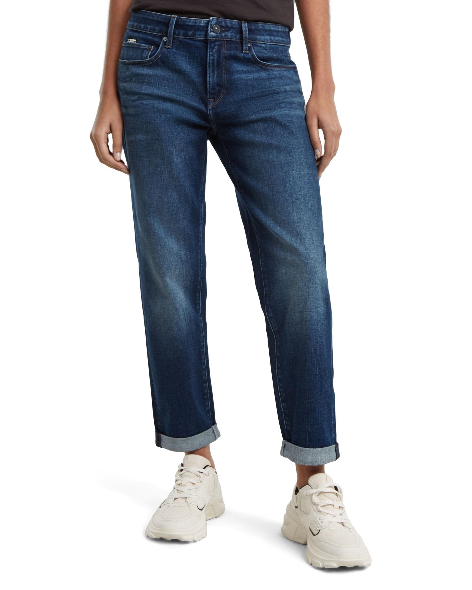 G-Star Women's Kate Boyfriend Jeans