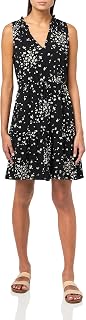 Gap Sleeveless Split Neck Dress Women's Dress