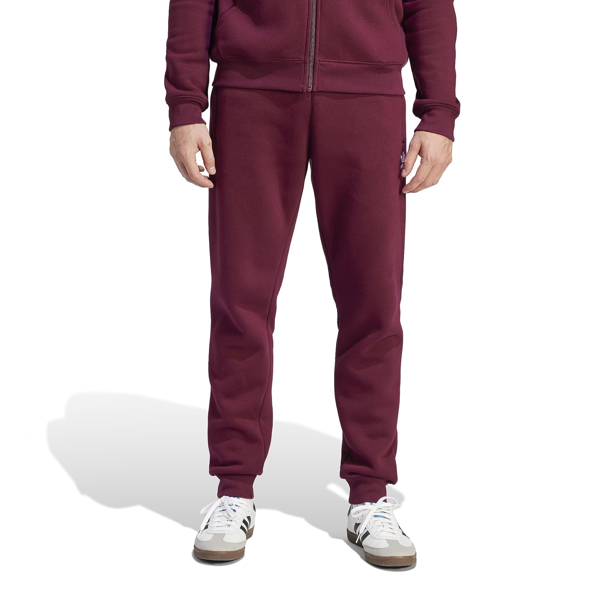 adidas Originals Trefoil Essentials Men's Tracksuit Bottoms - Trefoil Essentials