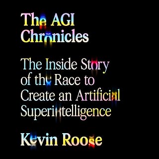 The AGI Chronicles: The Inside Story of the Race to Create an Artificial Superintelligence