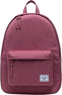 Herschel Classic Unisex Backpack, Deco Rose Slub, bag