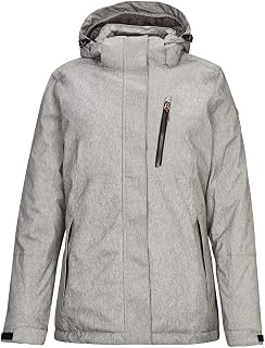 Killtec Nira Functional jacket with detachable hood Women