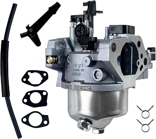 YAMAKATO Huayi P27 Predator 420cc Carburetor for Honda & Clone GX390 GX340 | for Honda and Clone GX 390 GX 340 11hp 16100-ZH9-W21 16100-ZE2-W71 Predator 13hp Pressure Washer Snow Blower Mini Bikes…