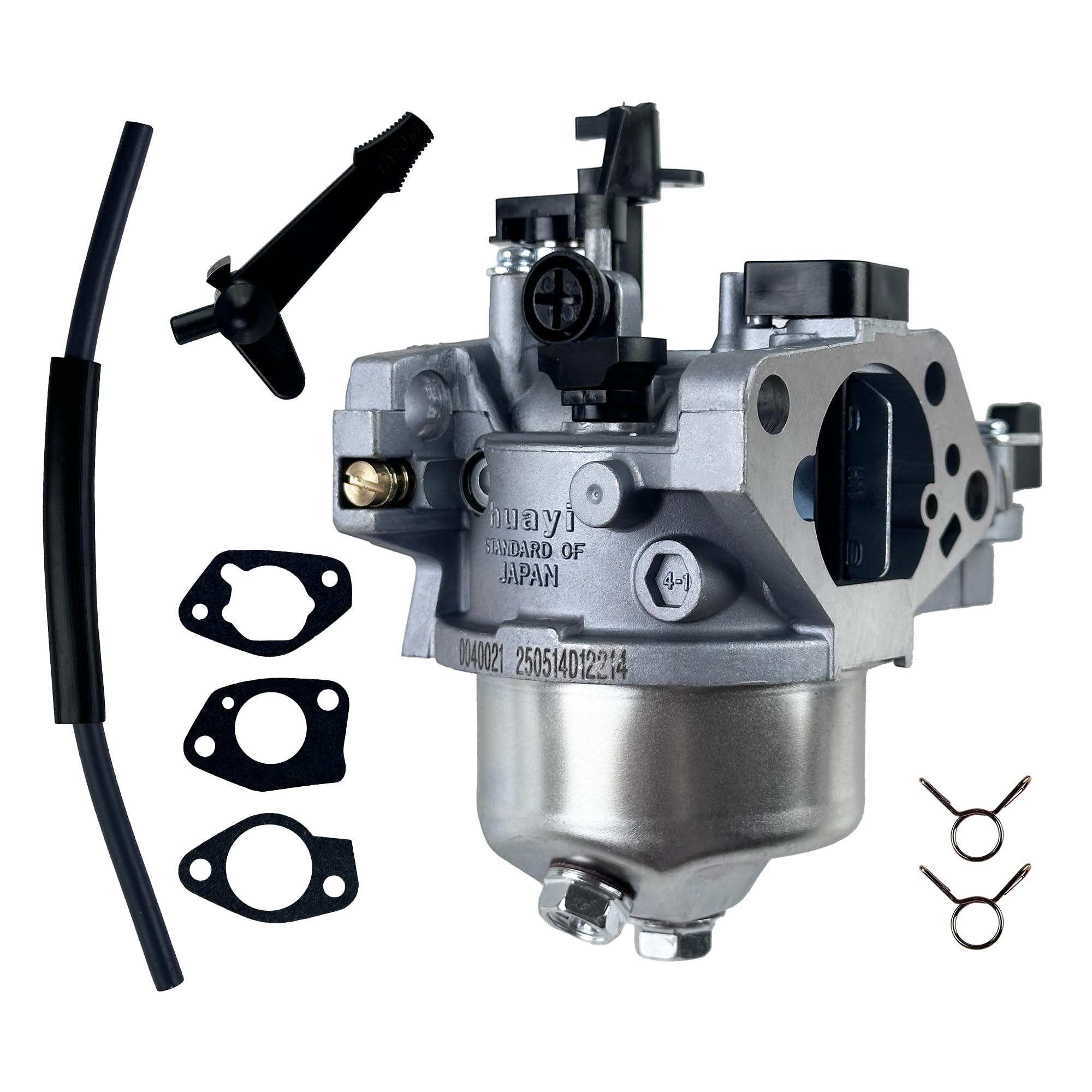 YAMAKATO Huayi P27 Predator 420cc Carburetor for Honda & Clone GX390 GX340 | for