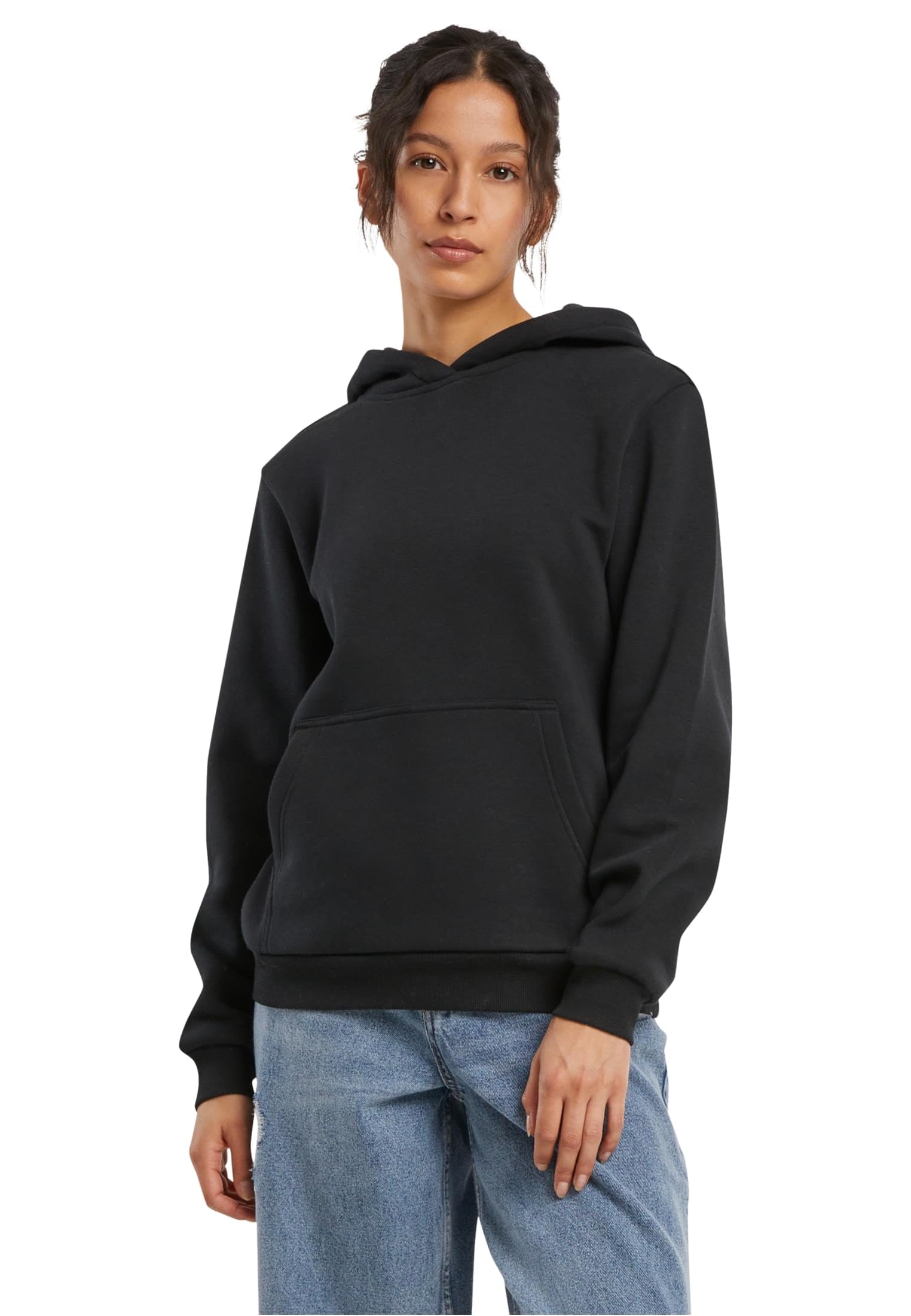 Build Your Brand Hooded Sweatshirt for Women