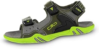 CMP Alphabet Men's Ankle Strap Sandals