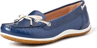 Geox D Vega Moc B, Women's Loafers