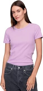 GAP V-SS Rib T Women's T-Shirt