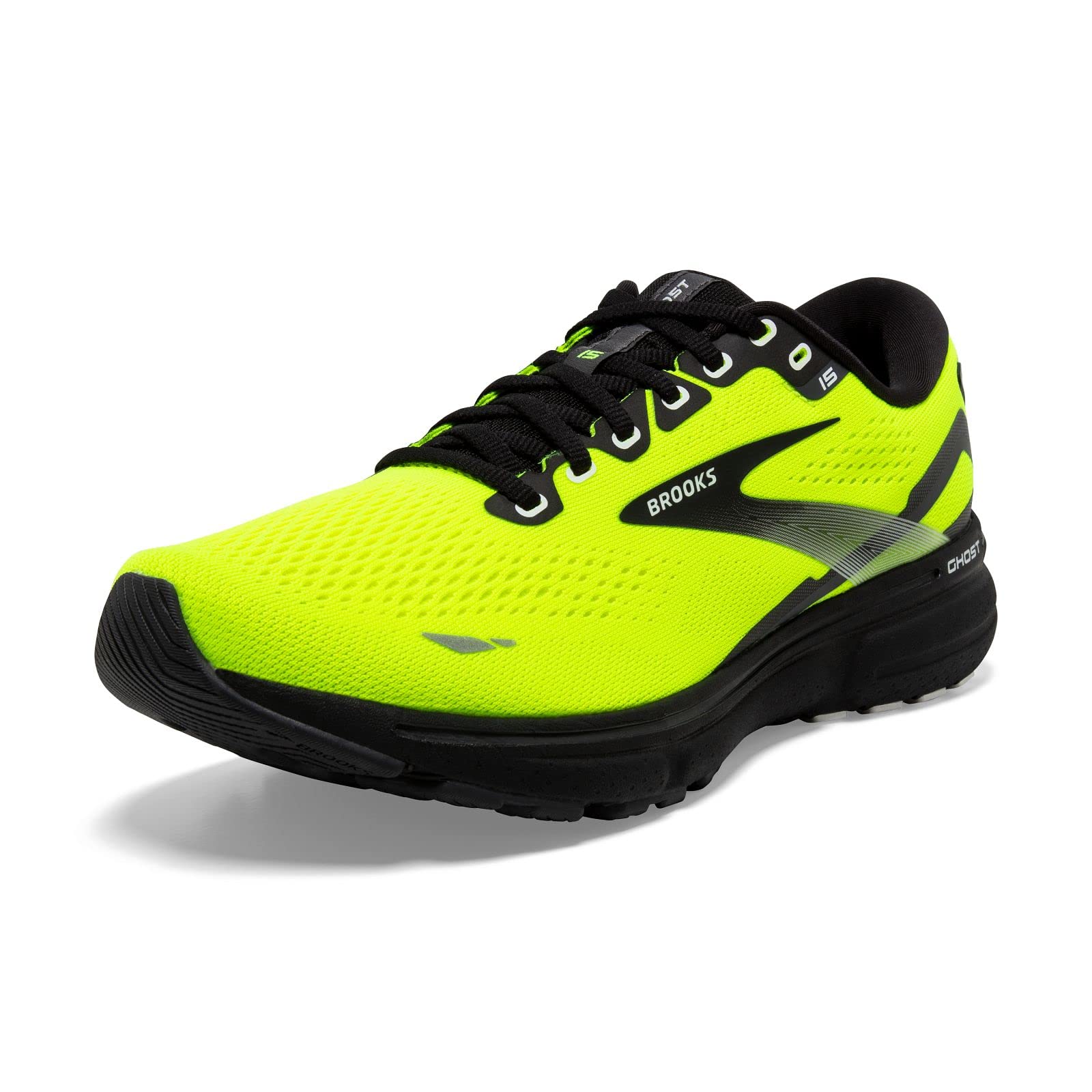 Brooks Ghost 15 Men's Running Shoes
