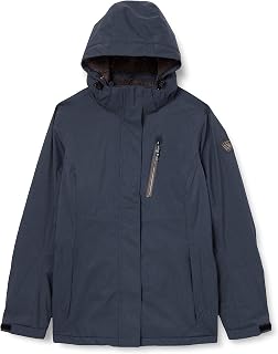 Killtec Nira Women’s Functional Outdoor Jacket / Winter Jacket with Removable Hood