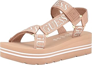 GUESS Yenise Women's Wedge Sandals