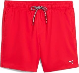 PUMA Men's Medium Length Swim Shorts