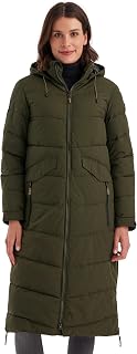 Killtec Kow 62 Wmn Qltd Ct Winter coat/down coat with hood Women