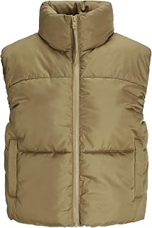 JJXX Jxsolvej-Gilet per Buffer Otw Trapuntato Donna