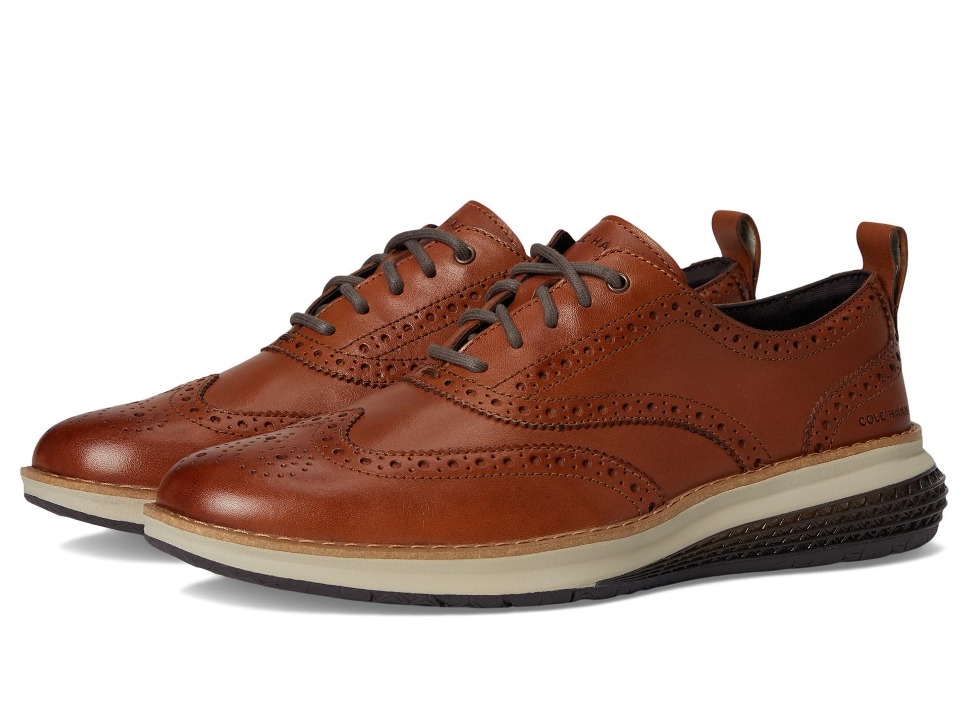 Cole Haan OG Energyweave Wingtip Oxfords, Men's Oxford, 0