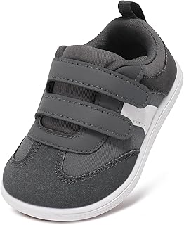 STQ KIDS Barefoot Children's First Steps Sneakers for Girls