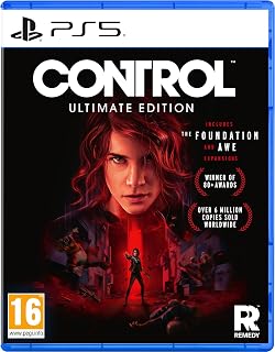 Control Ultimate Edition - PS5