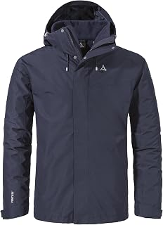 Schöffel Okere Mns 3-in-1 Men's 3-in-1 Jacket