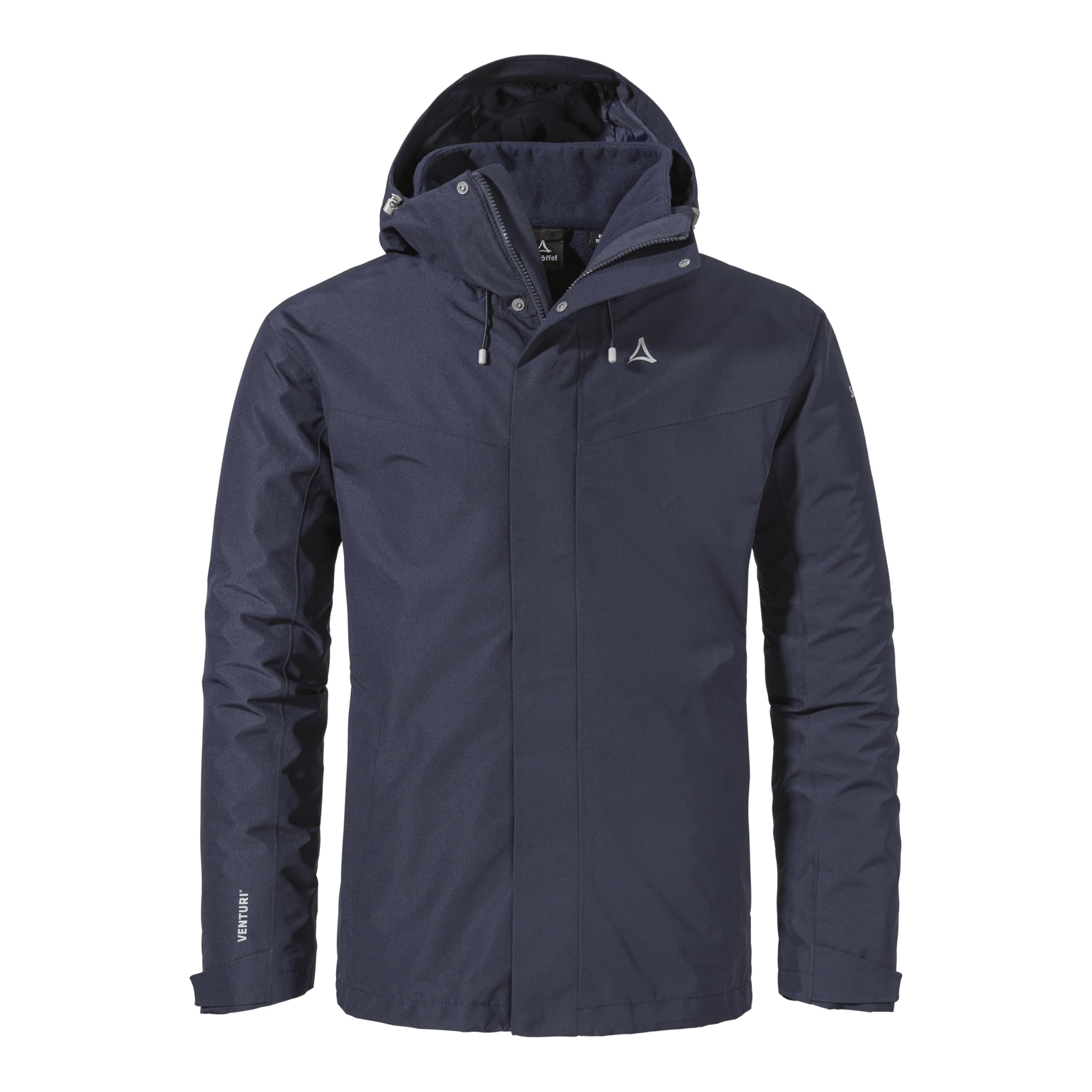 Schöffel Okere Mns 3-in-1 Men's 3-in-1 Jacket