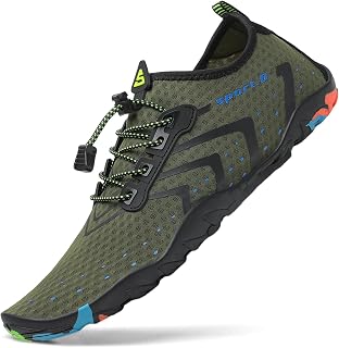 SAGUARO Men's-Women's Water Shoes-Surf Non-Slip Quick Dry