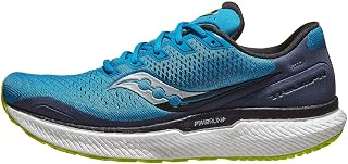 Saucony Men's Triumph 18 Trail Running Shoe