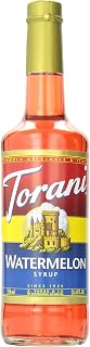 Torani Watermelon Flavour Syrup 750 Milliliter