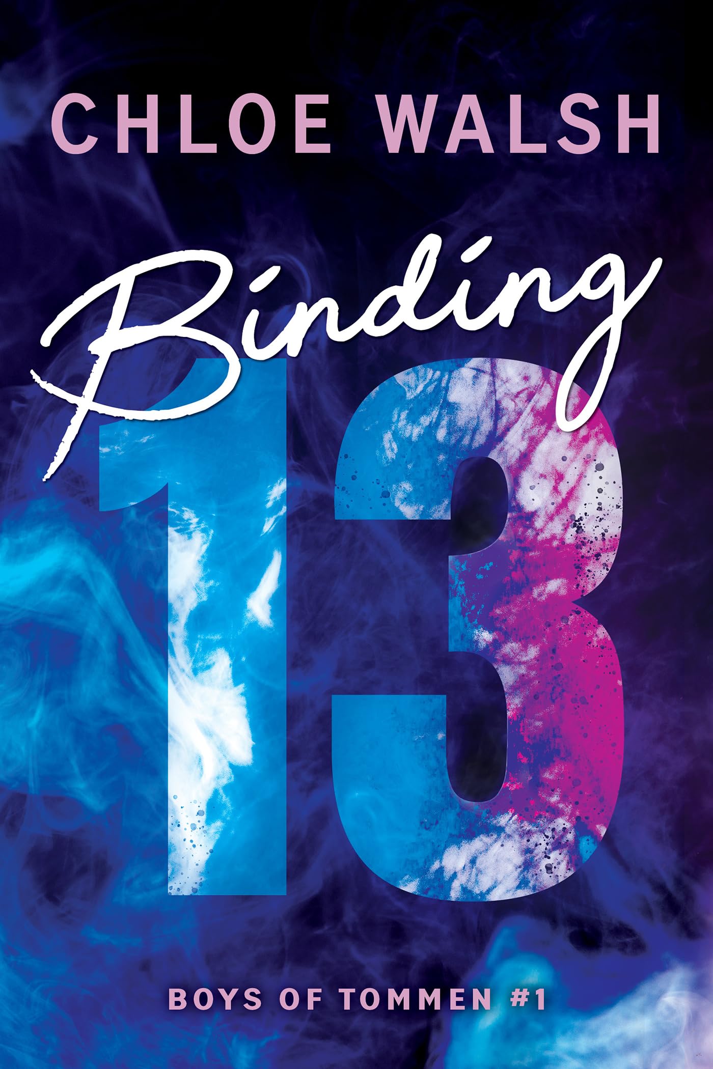 Binding 13: Epic, emotional and addictive romance from the TikTok phenomenon (Bo