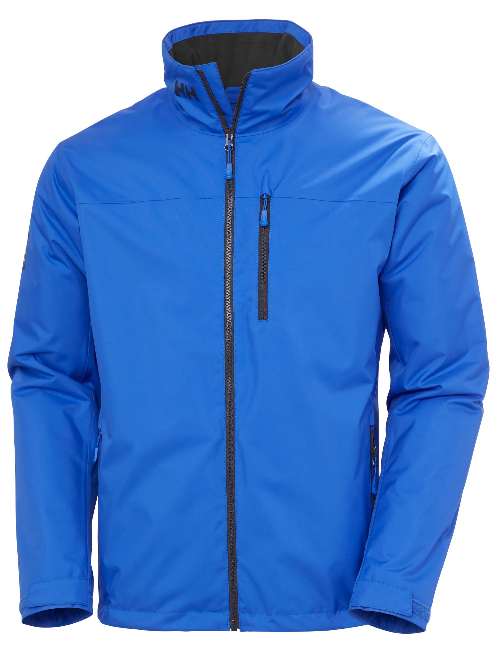 Helly Hansen Men's Crew Midlayer Waterproof Jacket Windproof Breathable Sailing 
