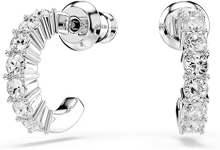 Swarovski Mini Collection Hoop Earrings