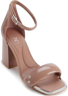 DKNY Scarla Dress Sandal, Heel Sandal Woman
