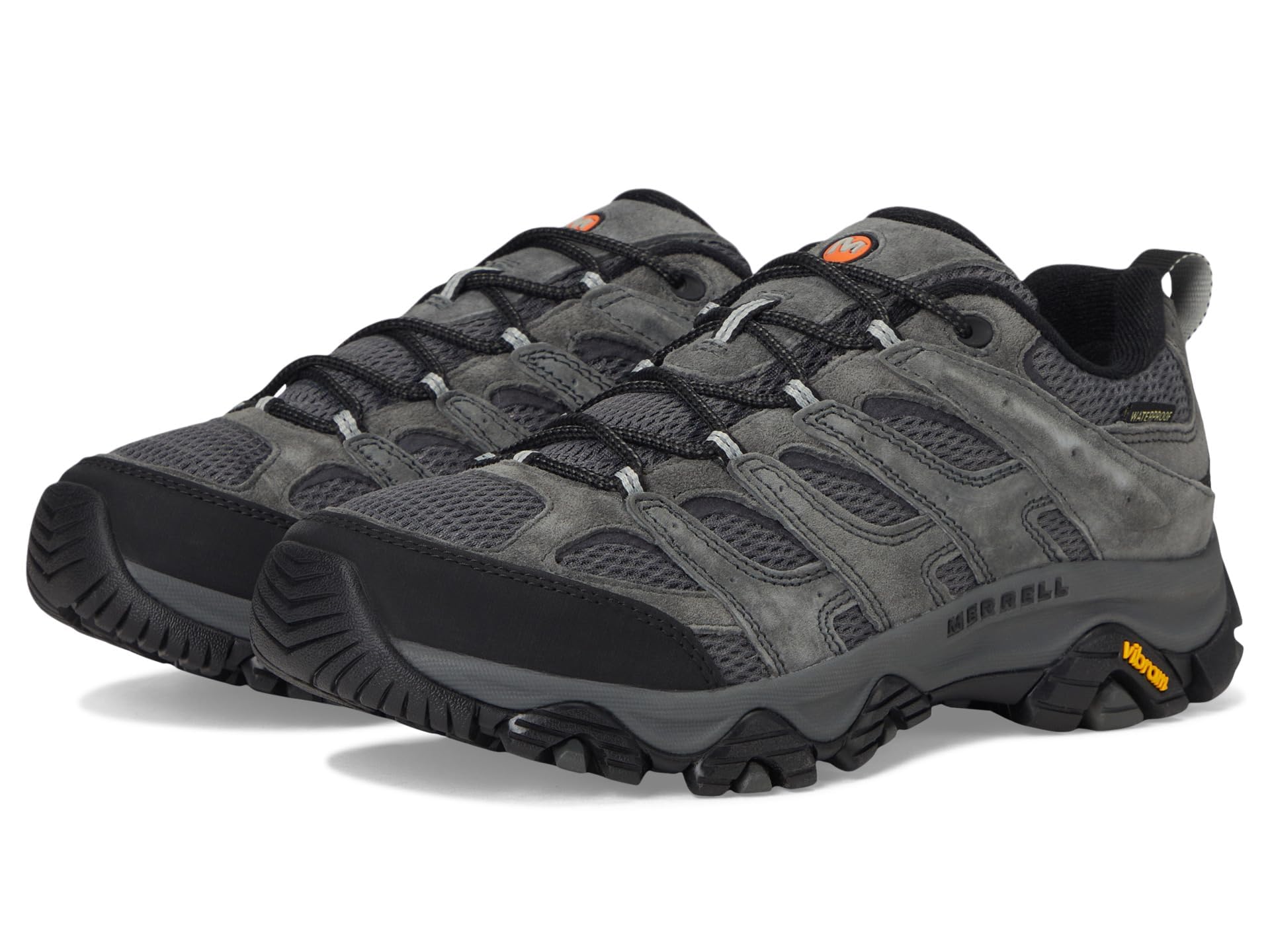 Merrell Mens Moab 3 Wp Hiking Shoe