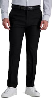 Kenneth Cole REACTION Slim Fit Heather Dress Pant – Slim – Men's