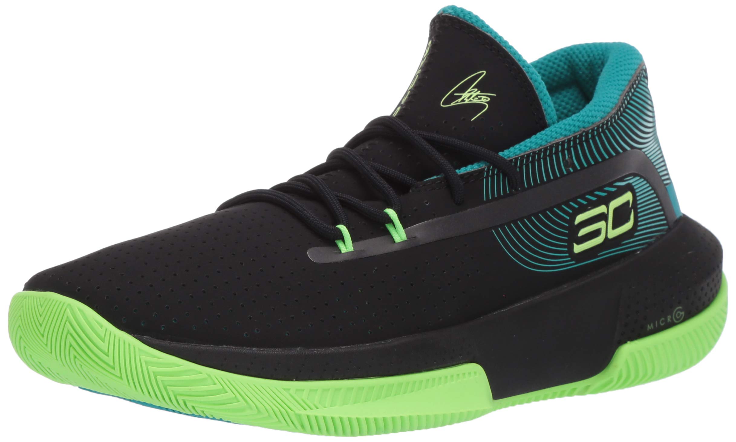 Under Armour UA SC 3zer0 III, Men's Shoes