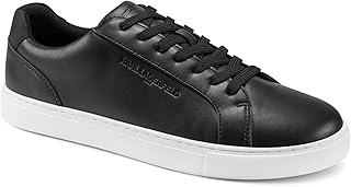 Karl Lagerfeld Mens Avenix Lace Up Sneaker