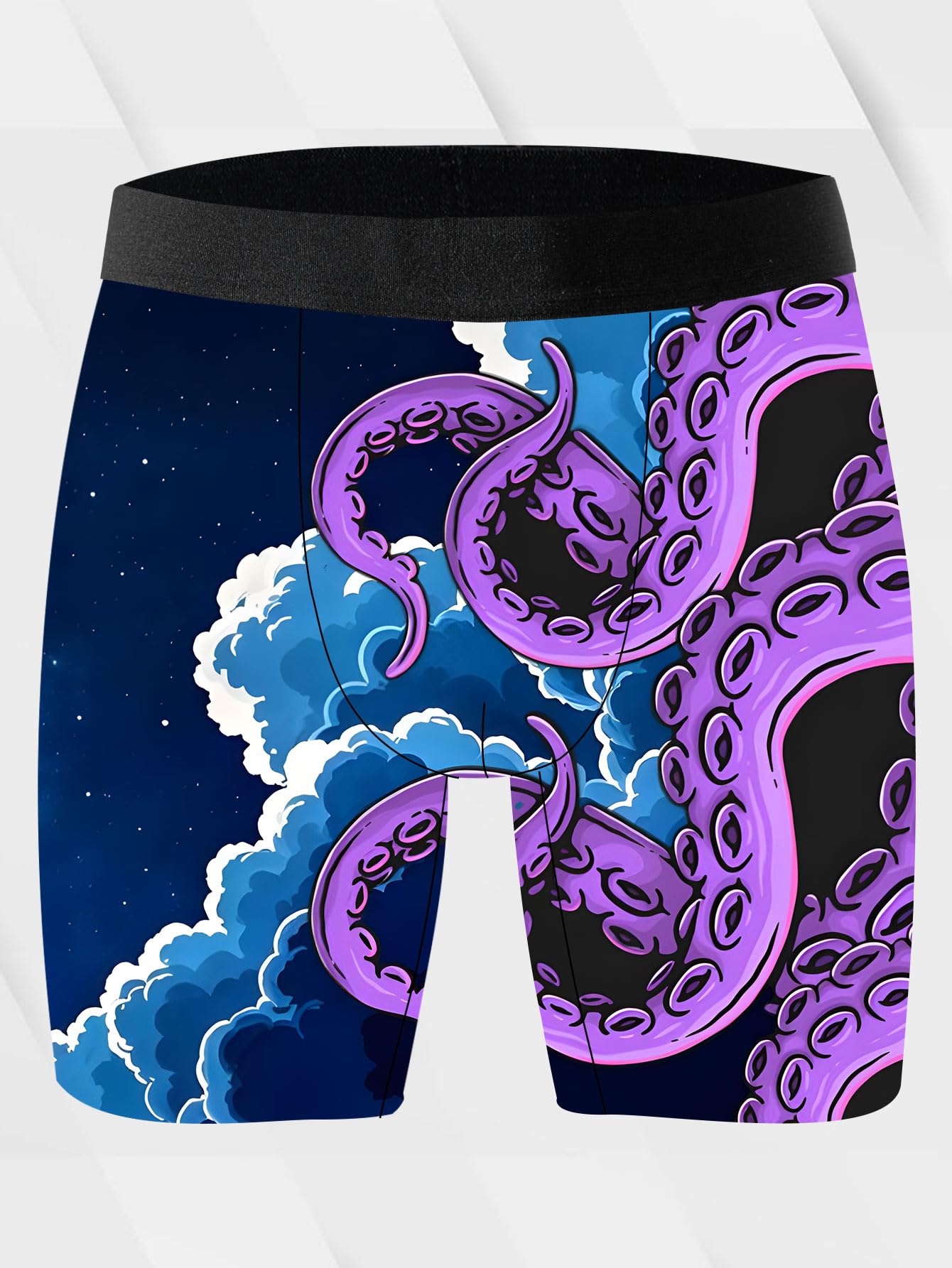 Novelty Funny Boxer Underwear Gag Gift for Men Boxer Briefs Shorts Adult