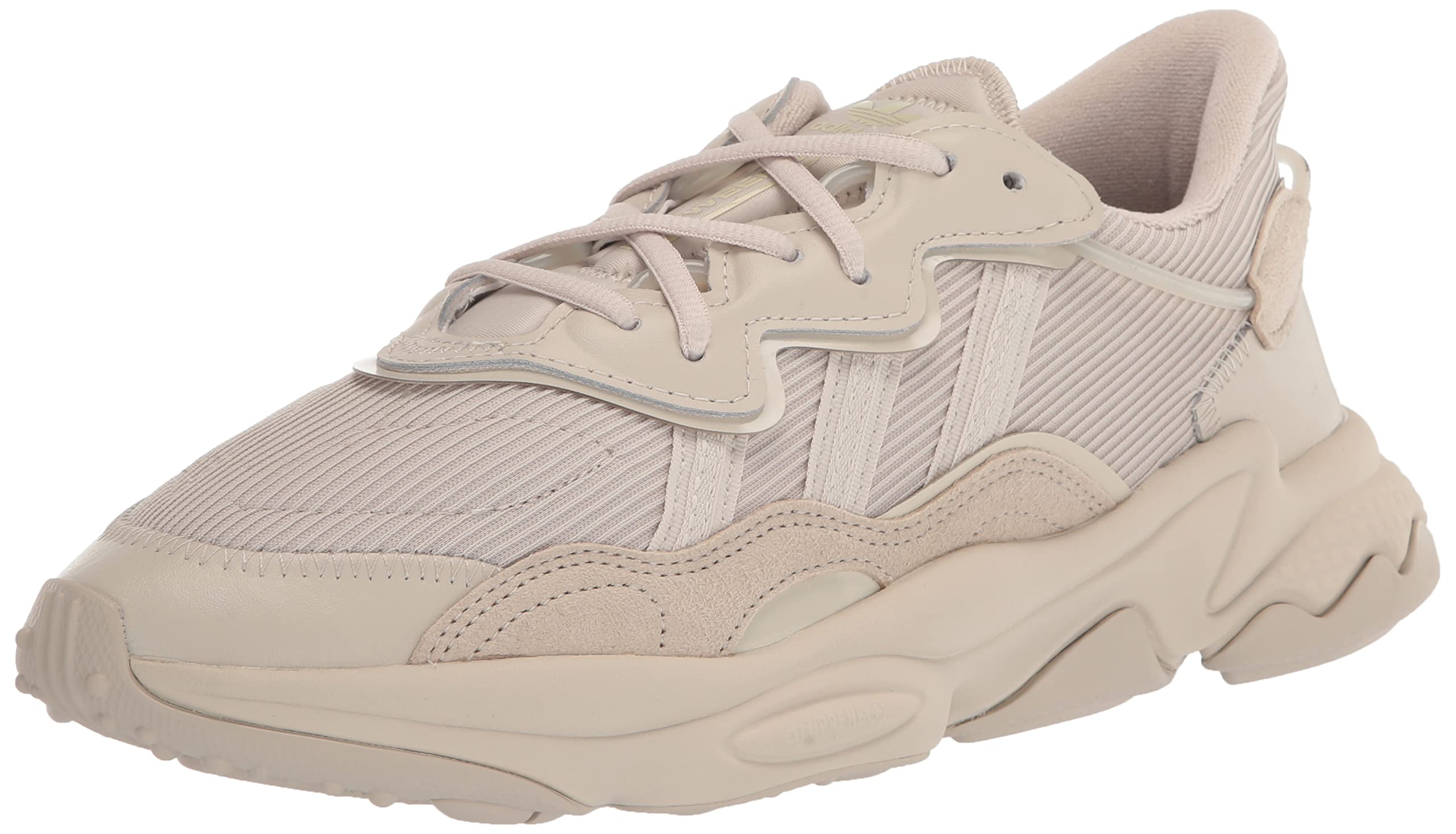 Ozweego Mens Lifestyle Shoes (Beige)