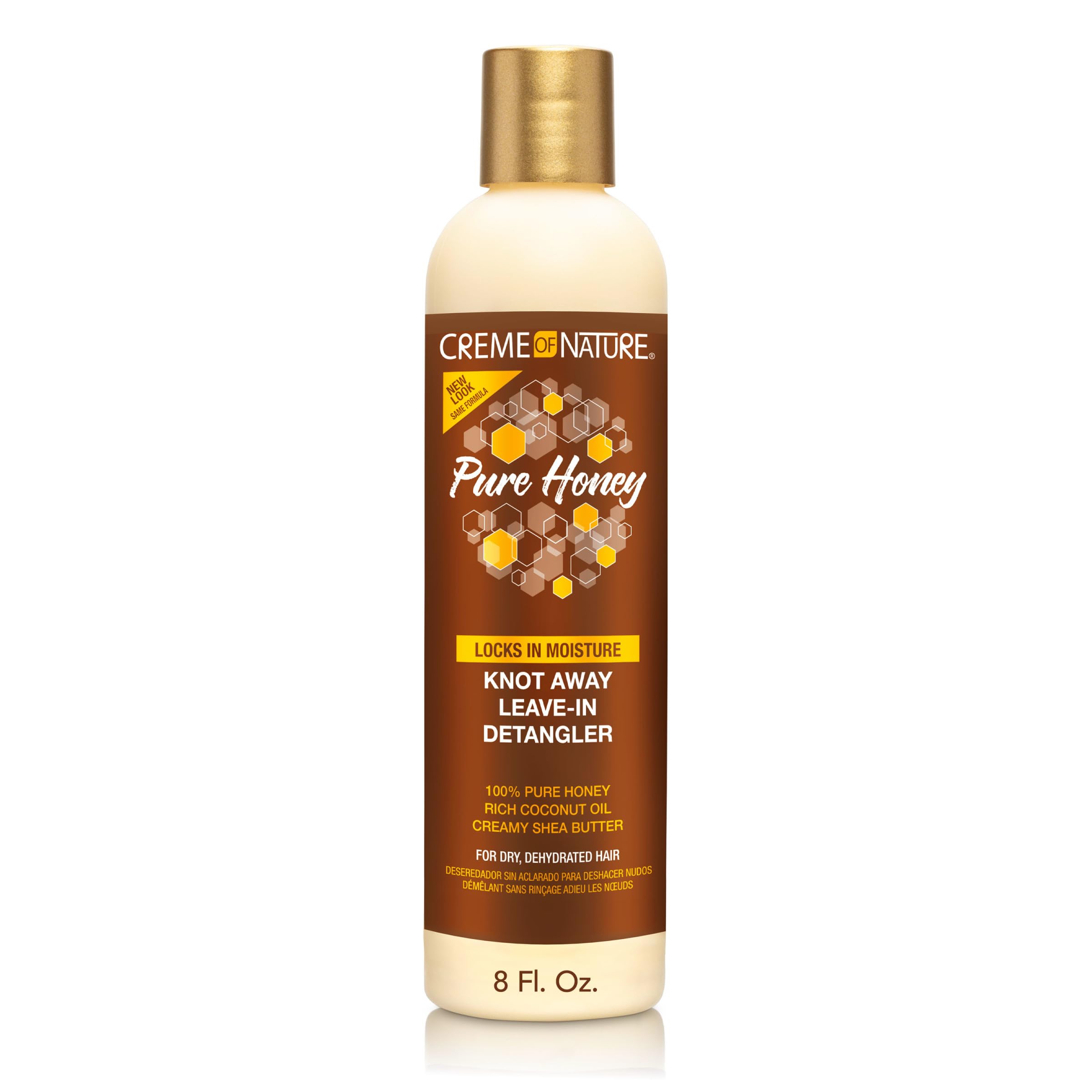 Creme of Nature Pure Honey