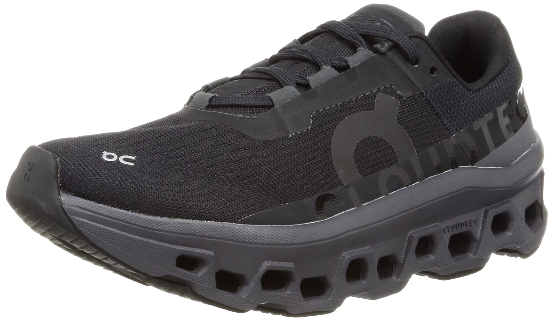on Cloudmonster 2 for Women