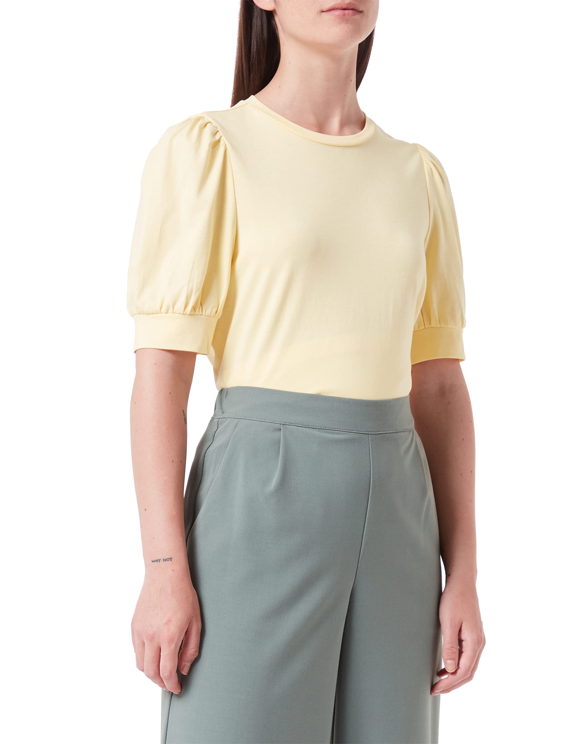Vero Moda Vmlavender SL – Women's VMA Jrs Noos Calf Dress