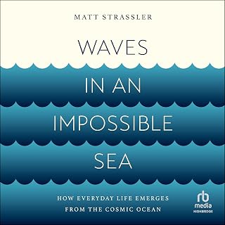 Waves in an Impossible Sea: How Everyday Life Emerges from the Cosmic Ocean